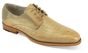 Giovanni Men's Leather Dress Shoe - Alligator Style