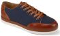 CCO Men's Sneaker Shoe - Leather Accents