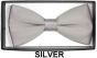 CCO Square End Bow Tie Set - Bold Colors