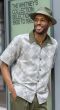 Montique Men's 2 Piece Short Sleeve Walking Suit - Layered Checker