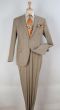 Apollo King Men's 2 Piece 100% Wool Fashion Suit - Varied Styles