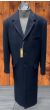XXIOTTI Brady Men's Cashmere Blend Full Length Top Coat