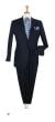 Apollo King Men's 2pc Executive Suit - 100% Linen