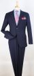 Royal Diamond Men's 2 Piece Executive Suit - Sleek Business