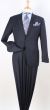 Apollo King Men's Outlet 2pc 100% Wool Fashion Suit - Exciting Color Design