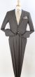 Apollo King Men's 2pc 100% Wool Fashion Suit - Exciting Color Design
