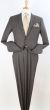 Apollo King Men's Outlet 2pc 100% Wool Fashion Suit - Exciting Color Design