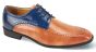 Antonio Cerrelli Men's Fashion Dress Shoe - Smooth Shine