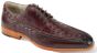 CCO Men's Leather Dress Shoe - Alligator Texture