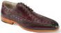 CCO Men's Outlet Leather Dress Shoe - Alligator Texture