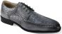CCO Men's Leather Dress Shoe - Alligator Texture