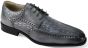 CCO Men's Outlet Leather Dress Shoe - Alligator Texture