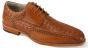 CCO Men's Leather Dress Shoe - Alligator Texture