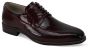 Giovanni Men's Leather Dress Shoe - Side Perforations