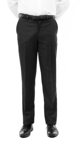 CCO Men's Outlet Flat Front Pants - Modern Fit