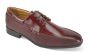 CCO Men's Fashion Dress Shoe - Layered Faux Snake Skin