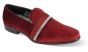 After Midnight Men's Fashion Dress Shoe - Matte Stripe