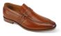 Antonio Cerrelli Men's Outlet Wide Fit Fashion Dress Shoe - Textured Strap
