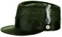 Bruno Capelo Men's Fashion Straw Hat - Vented Crown