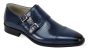 CCO Men's Outlet Leather Dress Shoe - Split Buckle