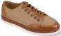 CCO Men's Sneaker Shoe - Leather Accents
