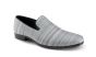 CCO Men's Fashion Loafer - Textured Stripes