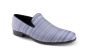 CCO Men's Fashion Loafer - Textured Stripes