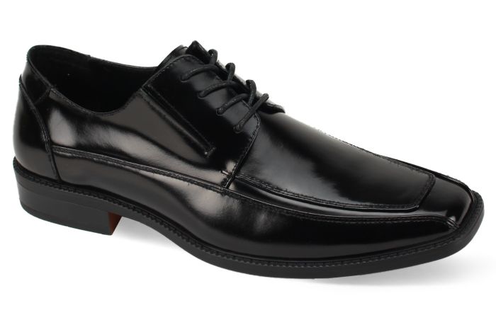 Giorgio Venturi Men's Lace Up Dress Shoe - Smooth Finish