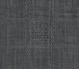 Dreams by Zacchi Men's Wide Leg 2 Piece Walking Suit - Windowpane Texture