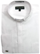 Daniel Ellissa Men's Clergy Dress Shirt - Solid Color
