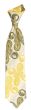 Karl Knox Men's French Cuff Shirt Set - Paisley Tie