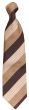 Karl Knox Men's French Cuff Shirt Set - Smooth Triple Stripe