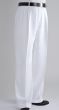 Daniel Ellissa Men's Outlet Wide Leg Pants - Double Pleated