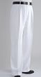Daniel Ellissa Men's Outlet Wide Leg Pants - Boxed Pleated
