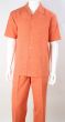 CCO Men's 2 Piece Walking Suit - Denim Pattern