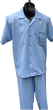 Dreams by Zacchi Men's Wide Leg 2 Piece Walking Suit - Bold Colors