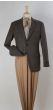 Apollo King Men's 100% Wool Sport Coat - Warm Wool