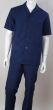 Royal Diamond Men's 2 Piece Walking Suit - Subtle Plaid