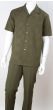 Royal Diamond Men's 2 Piece Walking Suit - Subtle Plaid