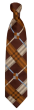 Karl Knox Men's French Cuff Shirt Set - Stylish Plaid