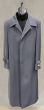 Carmel Zhao Men's Full Length Top Coat - Single Breasted