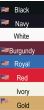 Color Swatches