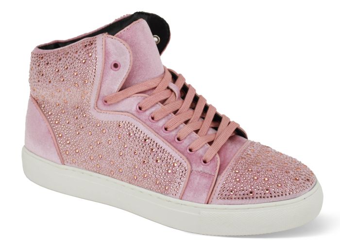 After Midnight Men's Sneaker Style Shoes - Shining Jewels
