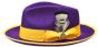 Bruno Capelo Men's Fedora Style Wool Hat - Classic Fedora Style