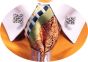 Daniel Ellissa Men's French Cuff Shirt Set - Fashion Collar Bar
