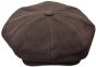 Bruno Capelo Men's Apple Cap - Melton Wool