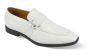Antonio Cerrelli Men's Standard Fit Fashion Dress Shoe - Textured Strap