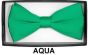 CCO Square End Bow Tie Set - Bold Colors