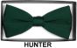 CCO Square End Bow Tie Set - Bold Colors