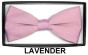 CCO Square End Bow Tie Set - Bold Colors
